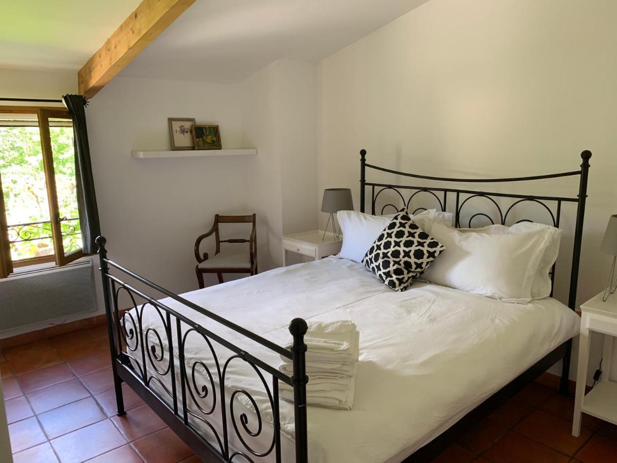 Maison Moutas Le Thoronet Exteriör bild