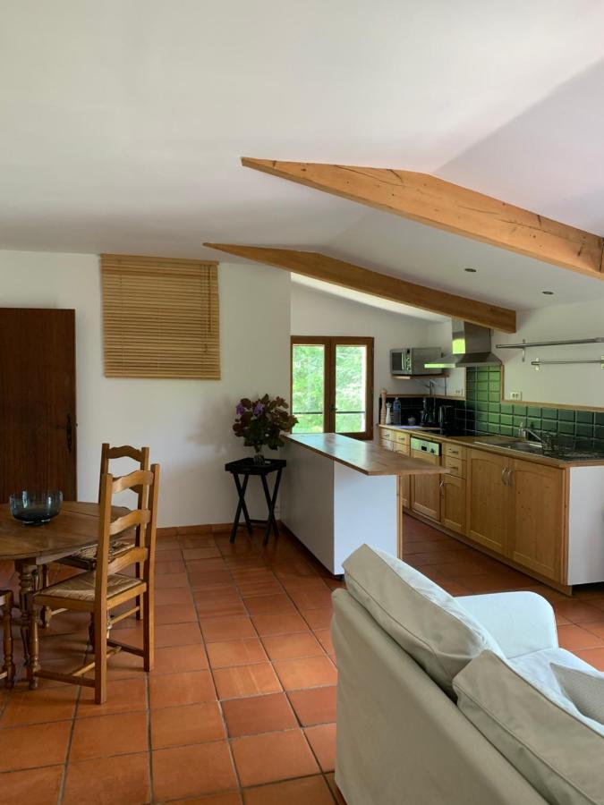 Maison Moutas Le Thoronet Exteriör bild