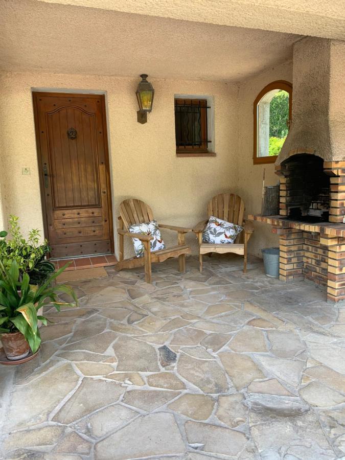 Maison Moutas Le Thoronet Exteriör bild