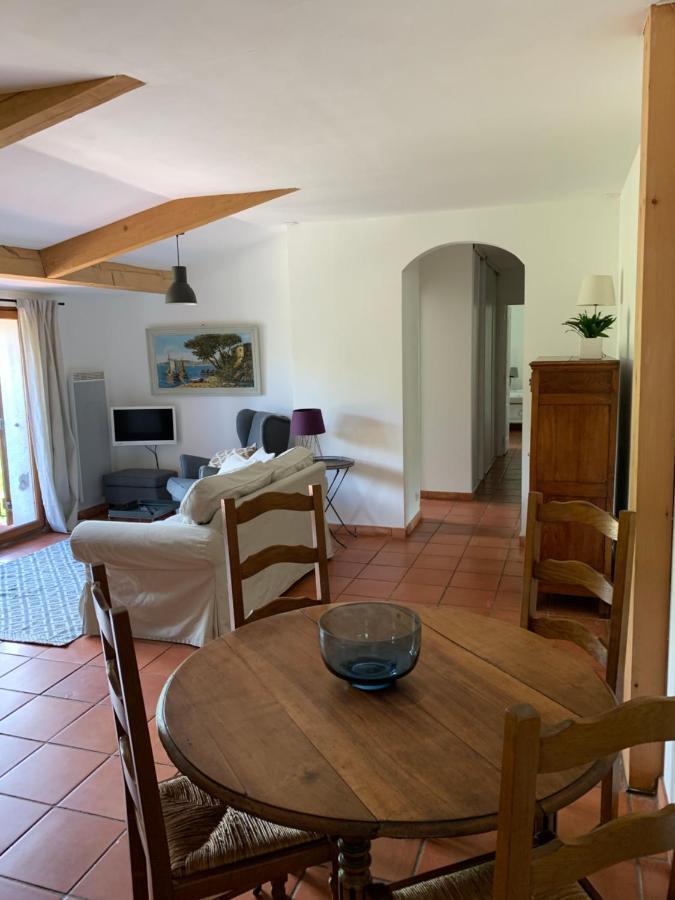 Maison Moutas Le Thoronet Exteriör bild