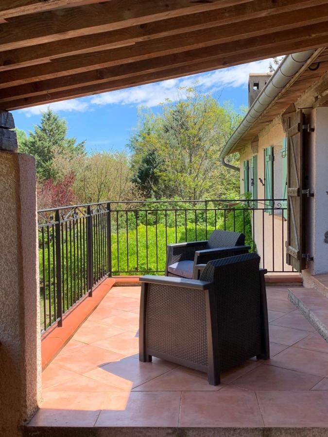 Maison Moutas Le Thoronet Exteriör bild